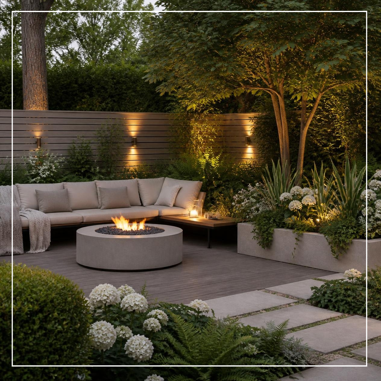 Giardino Collection
