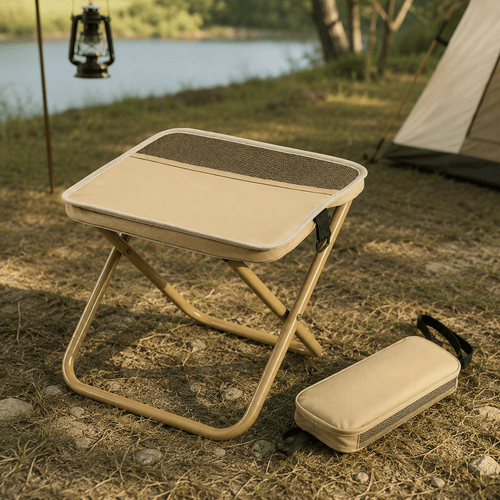 2-IN-1 CHAIR BAG – Waterproof Folding Chair & Backpack for Outdoor Adventures