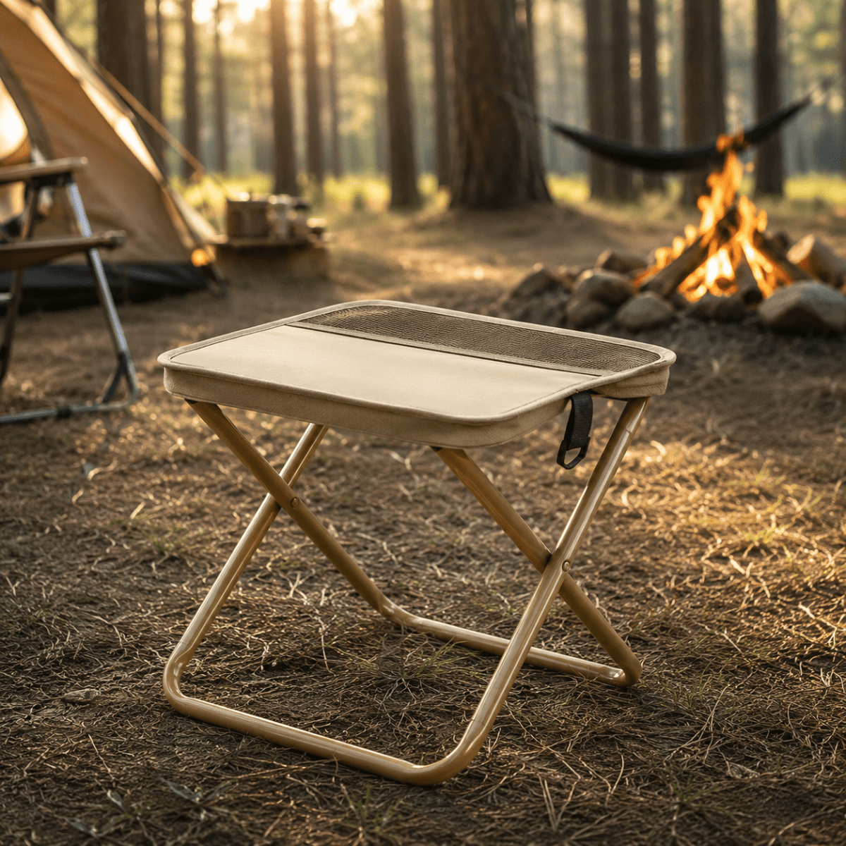 2-IN-1 CHAIR BAG – Waterproof Folding Chair & Backpack for Outdoor Adventures