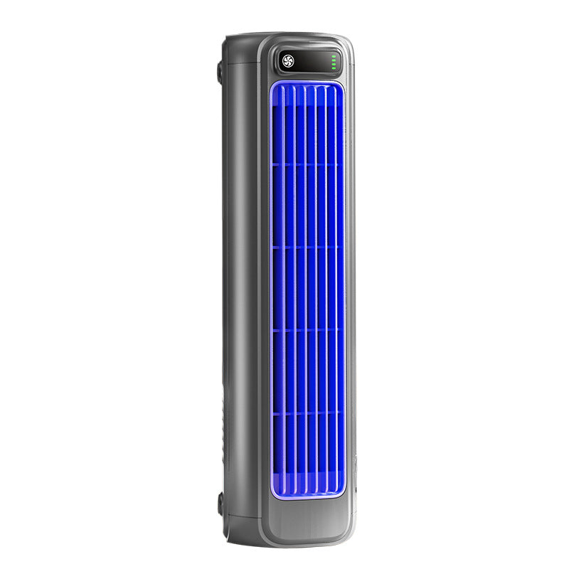 Giro Mobile Ventilatore da Tavolo | Raffreddamento Portatile USB
