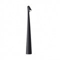 Clévara Lampada da Tavolo | Design Scandinavo Minimalista, LED Senza Fili