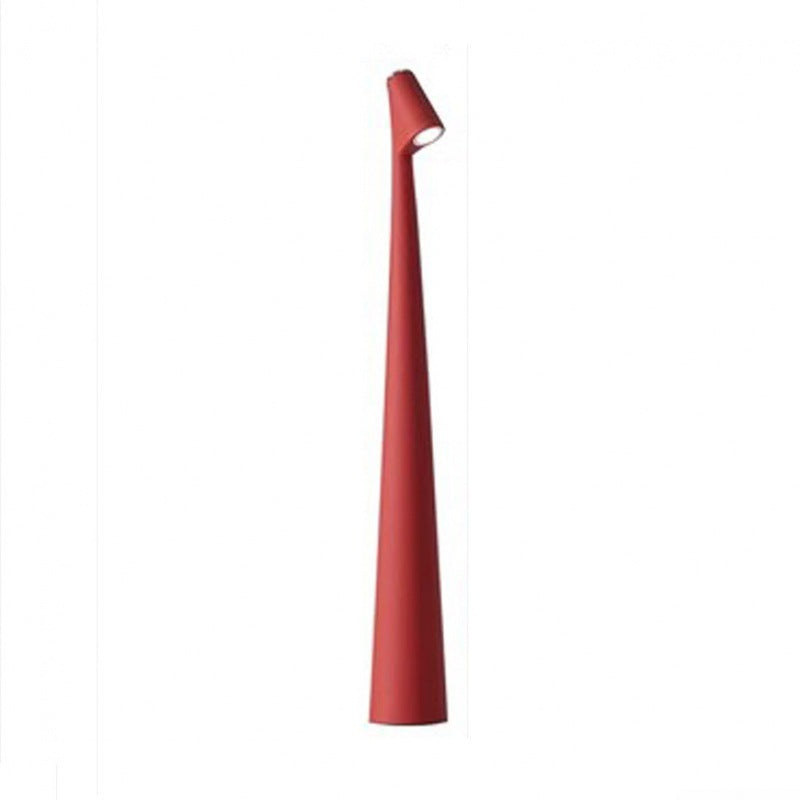 Lampe de table Clévara | Design scandinave minimaliste, LED sans fil