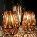 Artigianale Solar Lantern | Luce da Giardino Impermeabile e Realizzata a Mano