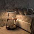 Artis Tavolo | Caricabatterie Wireless, Illuminazione Ambientale