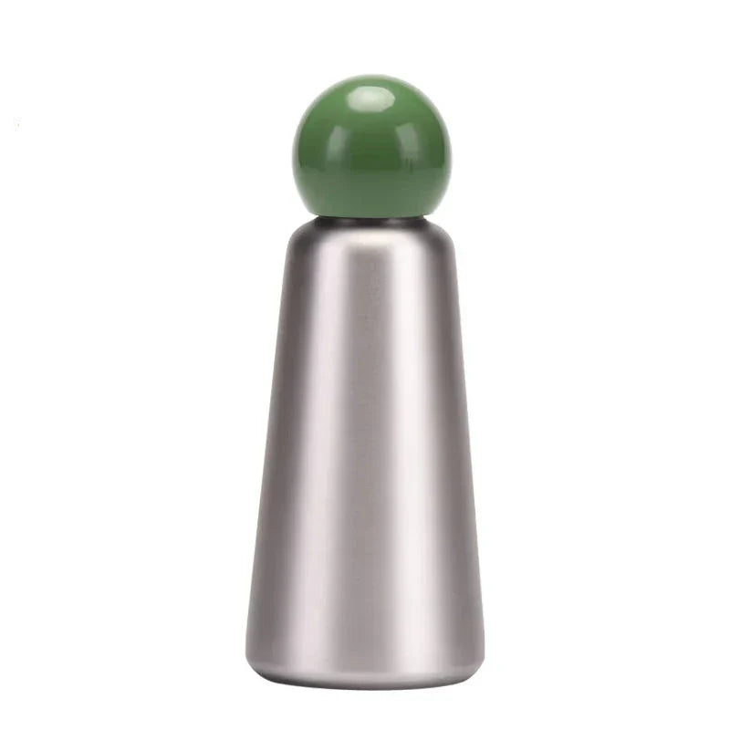 Bolla Isolata BowLift | Acciaio Inossidabile 304, Design Bicolore