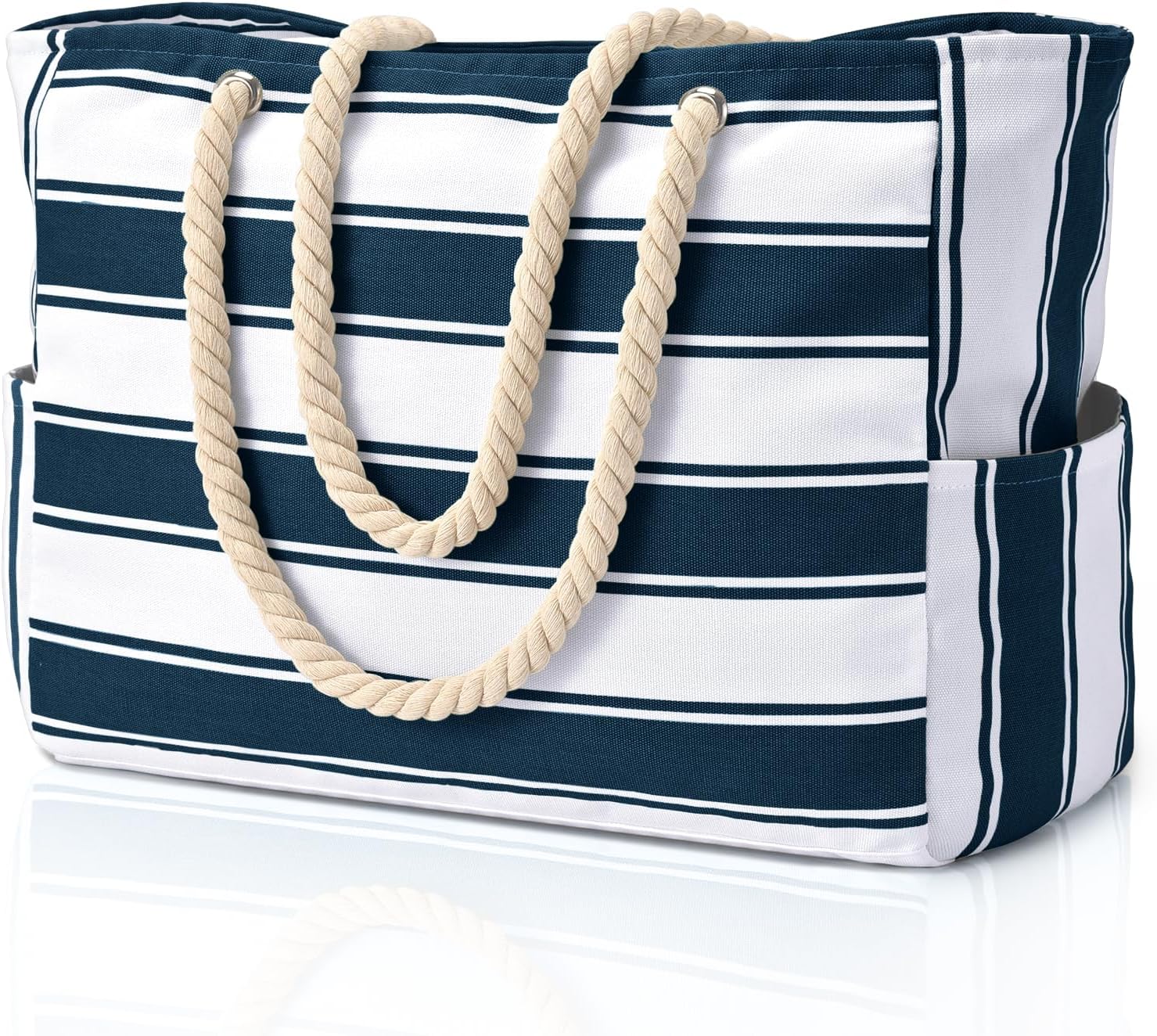 Bora Borsa da Mare | Impermeabile, Grande Capacità 20L, Organizzata