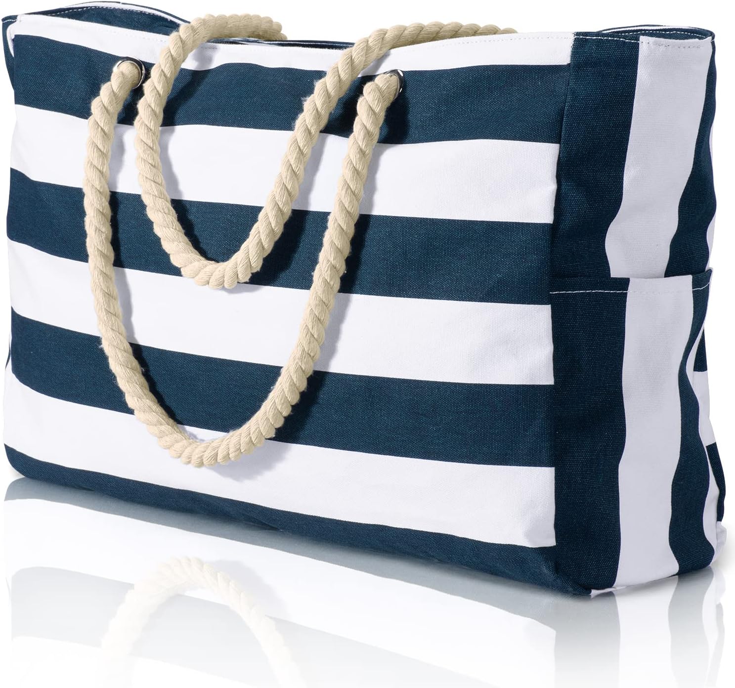 Bora Borsa da Mare | Impermeabile, Grande Capacità 20L, Organizzata