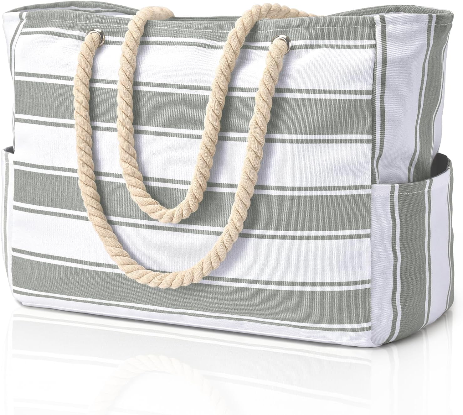 Bora Borsa da Mare | Impermeabile, Grande Capacità 20L, Organizzata