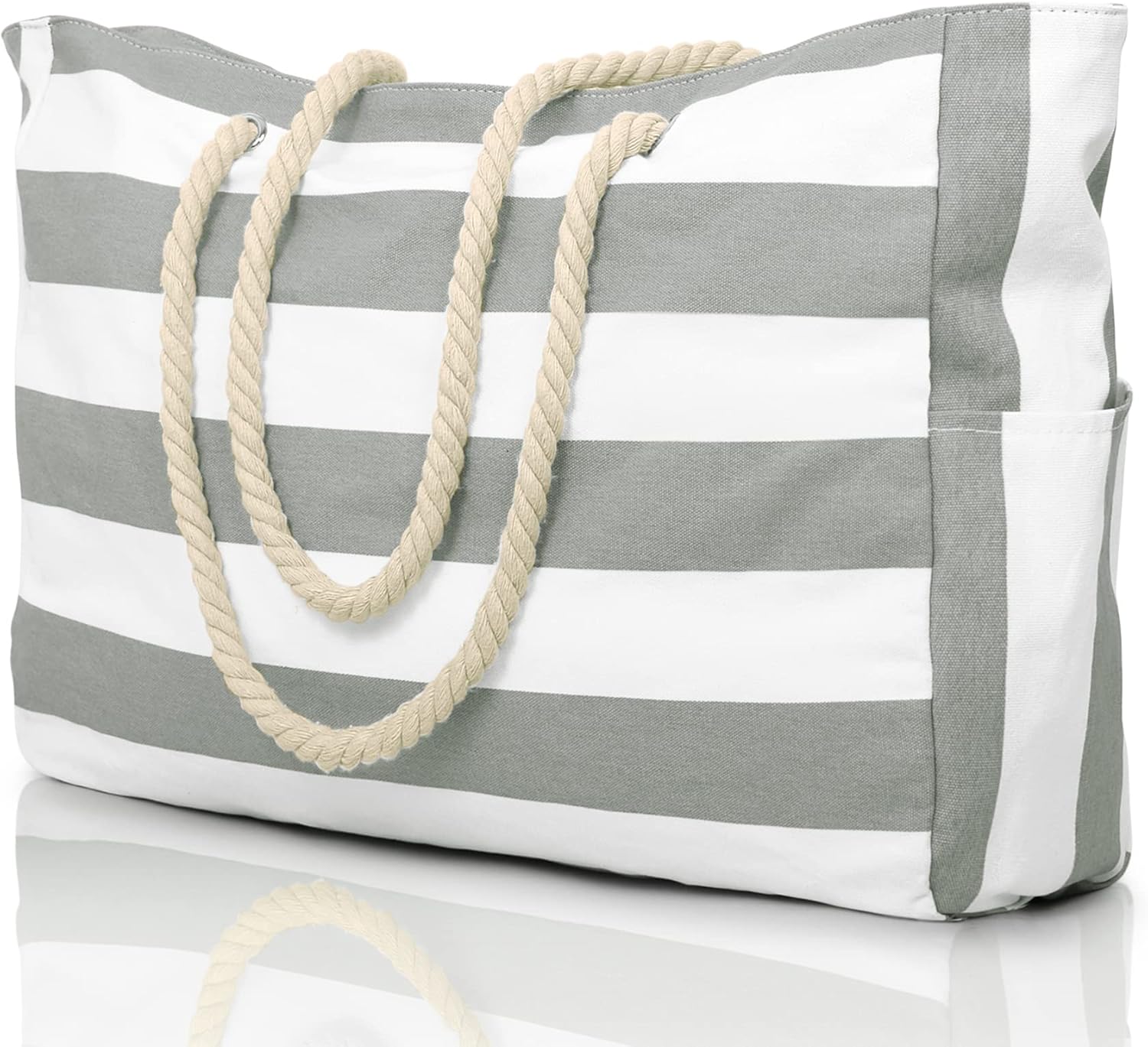 Bora Borsa da Mare | Impermeabile, Grande Capacità 20L, Organizzata