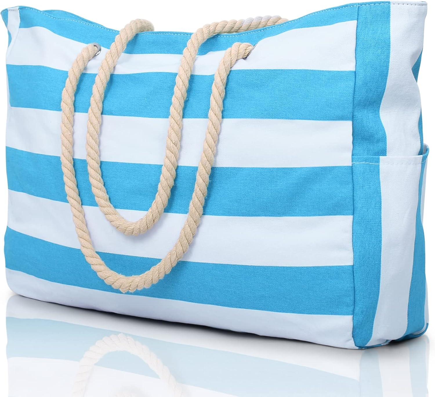 Bora Borsa da Mare | Impermeabile, Grande Capacità 20L, Organizzata