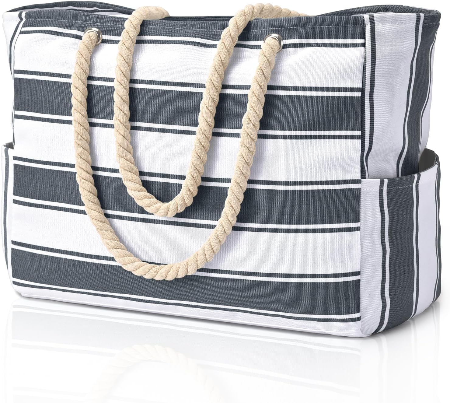 Bora Borsa da Mare | Impermeabile, Grande Capacità 20L, Organizzata