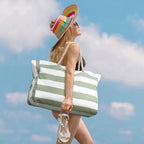 Bora Borsa da Mare | Impermeabile, Grande Capacità 20L, Organizzata