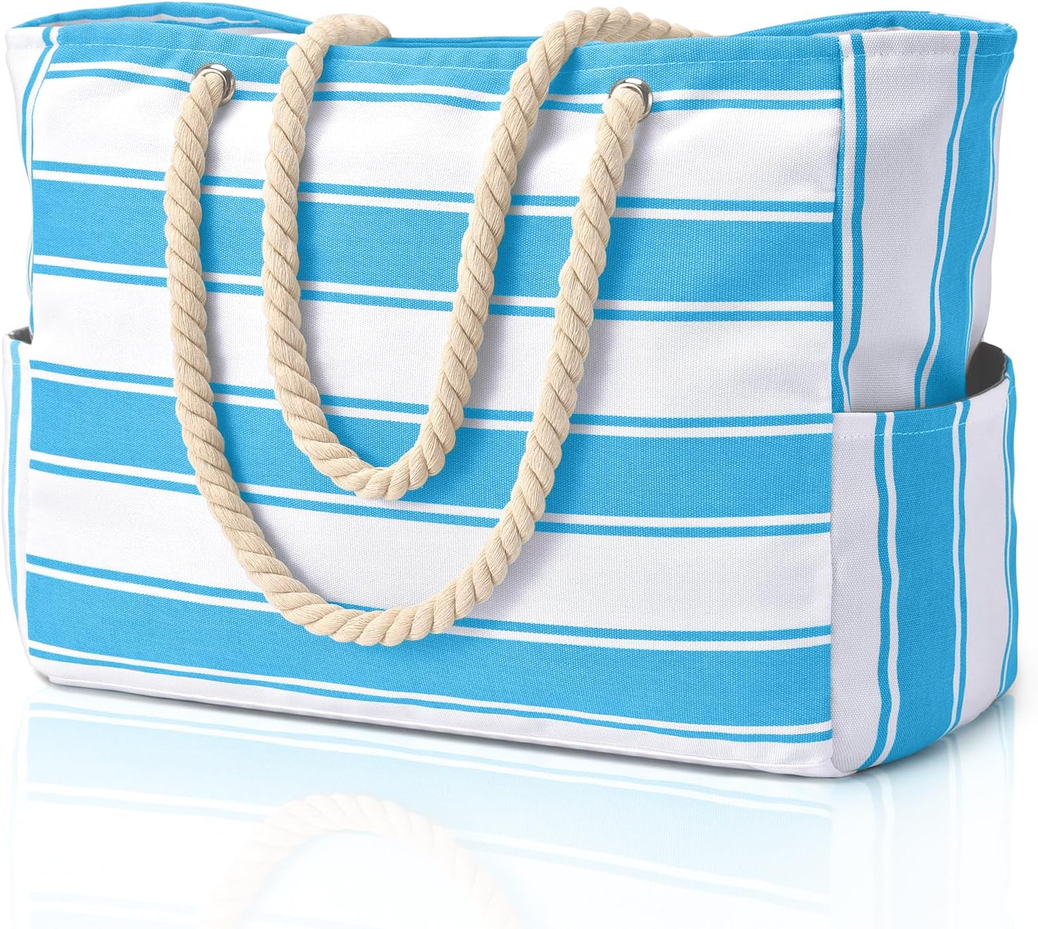 Bora Borsa da Mare | Impermeabile, Grande Capacità 20L, Organizzata