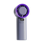Breeze Mini Ventilatore Portatile | Ricaricabile, 3 Velocità, Compatto