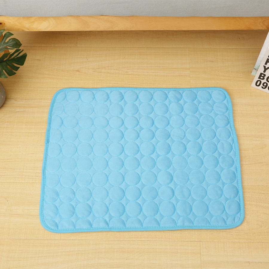 Breezehaven Coperta Rinfrescante | Leggera e Confortevole in Tessuto Poliestere