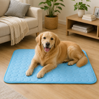 Breezehaven Coperta Rinfrescante | Leggera e Confortevole in Tessuto Poliestere