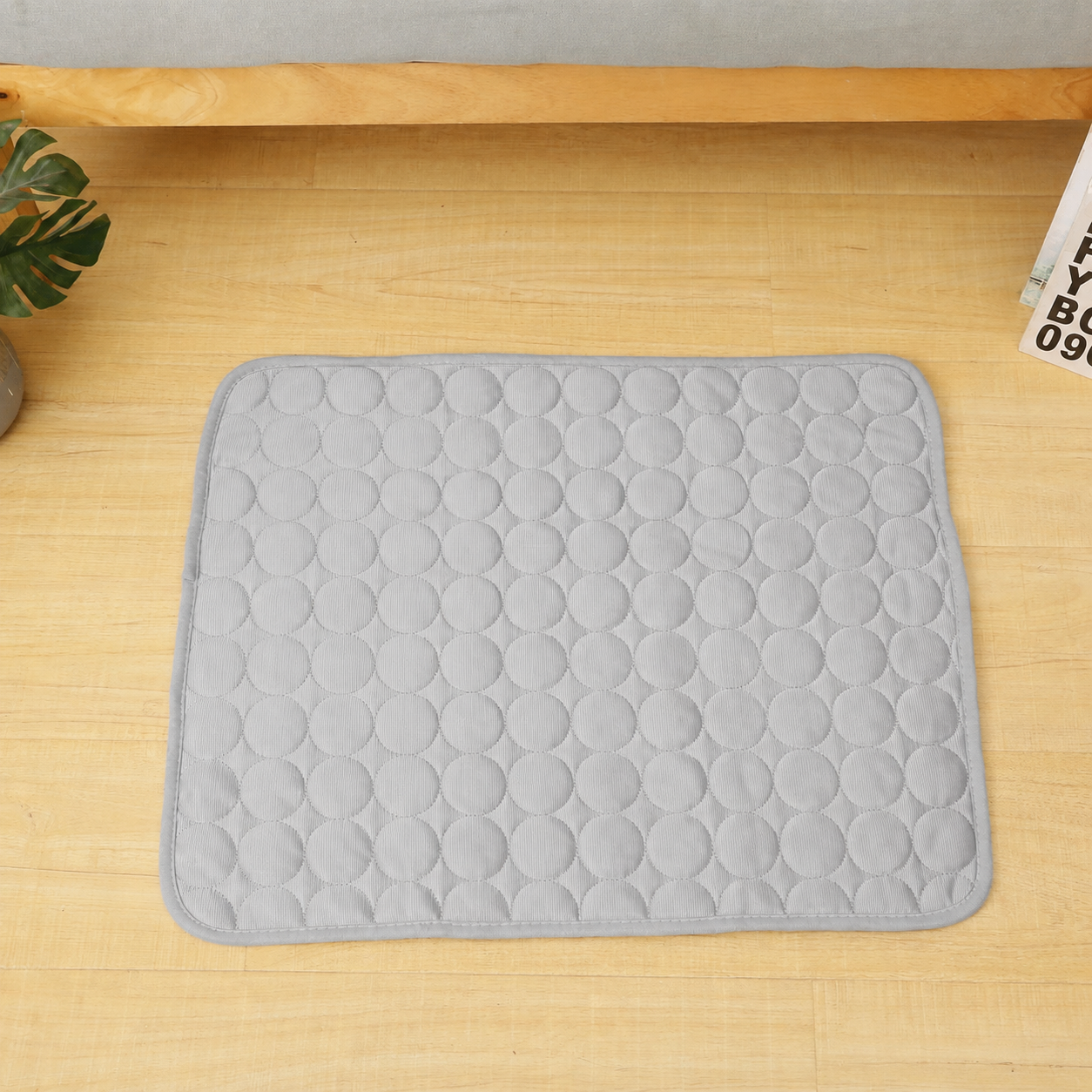 Breezehaven Coperta Rinfrescante | Leggera e Confortevole in Tessuto Poliestere
