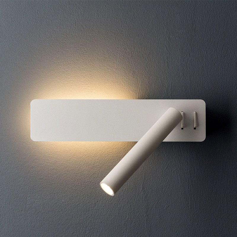 Lampada da Parete | LED Girevole per Lettura