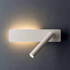 Lampe murale | LED orientable pour la lecture