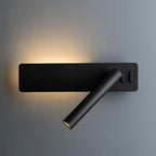 Lampe murale | LED orientable pour la lecture