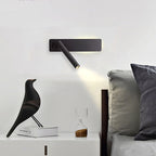 Lampe murale | LED orientable pour la lecture