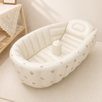 Bubbling Baby Bath | Gonfiabile e Compatto, Sicuro per Interni ed Esterni