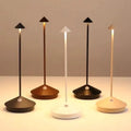 ClarityGlow Lampada da Tavolo | LED Wireless Impermeabile