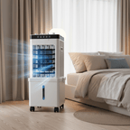 Cleo Climatizzatore Mobile | 3 in 1, Silenzioso, Senza Tubo