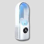 ClimaCool Condizionatore Portatile | Silenzioso, Design Compatto e Raffreddamento Efficiente