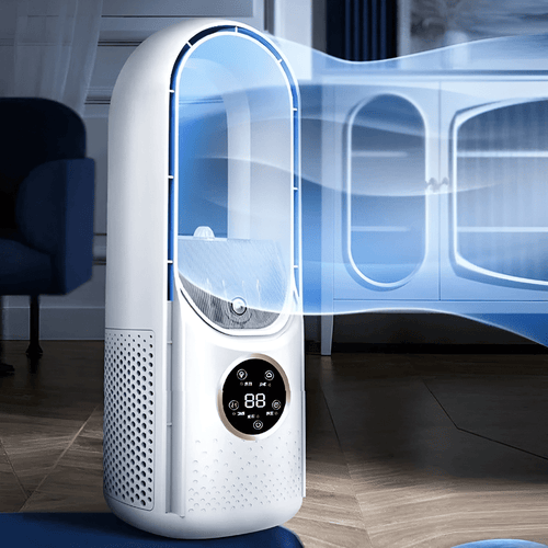 ClimaCool Condizionatore Portatile | Silenzioso, Design Compatto e Raffreddamento Efficiente