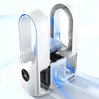 ClimaCool Condizionatore Portatile | Silenzioso, Design Compatto e Raffreddamento Efficiente