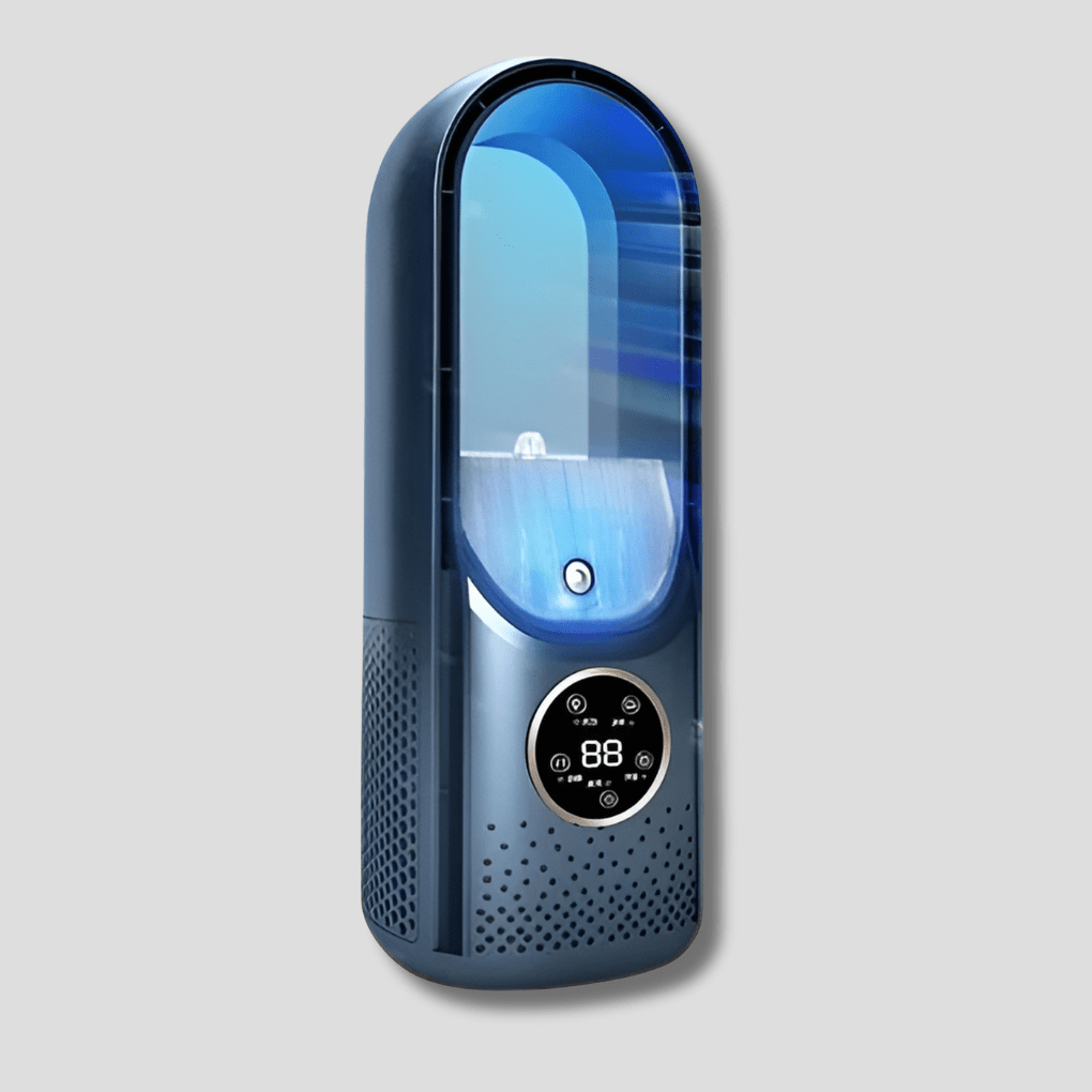 ClimaCool Condizionatore Portatile | Silenzioso, Design Compatto e Raffreddamento Efficiente