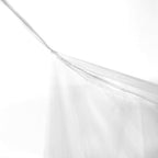 Diva Zanzariera Magnetica | 200 cm, Poliestere Bianco, Protezione Insetti