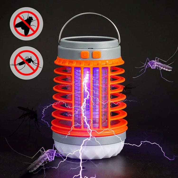 EcoGuard Repellente Zanzare | Portatile, Tecnologica UV, Senza Sostanze Chimiche
