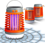 EcoGuard Repellente Zanzare | Portatile, Tecnologica UV, Senza Sostanze Chimiche