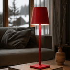 Elysian Lampe | Kabellos und wiederaufladbar, elegantes Design, LED, wasserbeständig