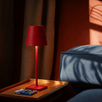 Elysian Lampe | Kabellos und wiederaufladbar, elegantes Design, LED, wasserbeständig