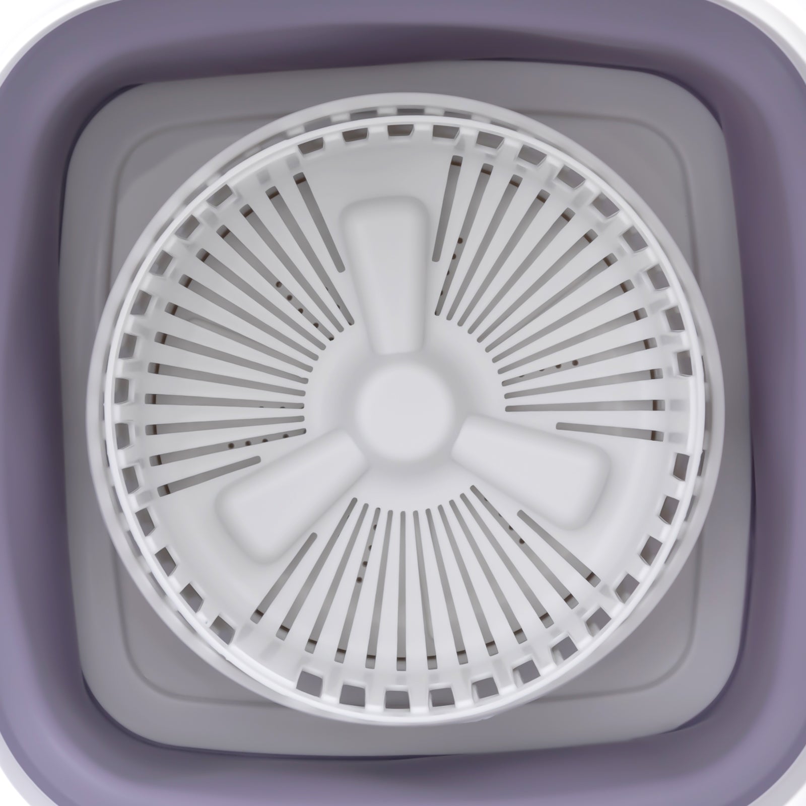 FOLDWASH Mini Lavatrice Portatile | Design Compatto e Pieghevole per Viaggi