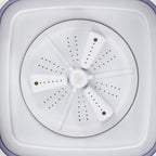 FOLDWASH Mini Lavatrice Portatile | Design Compatto e Pieghevole per Viaggi
