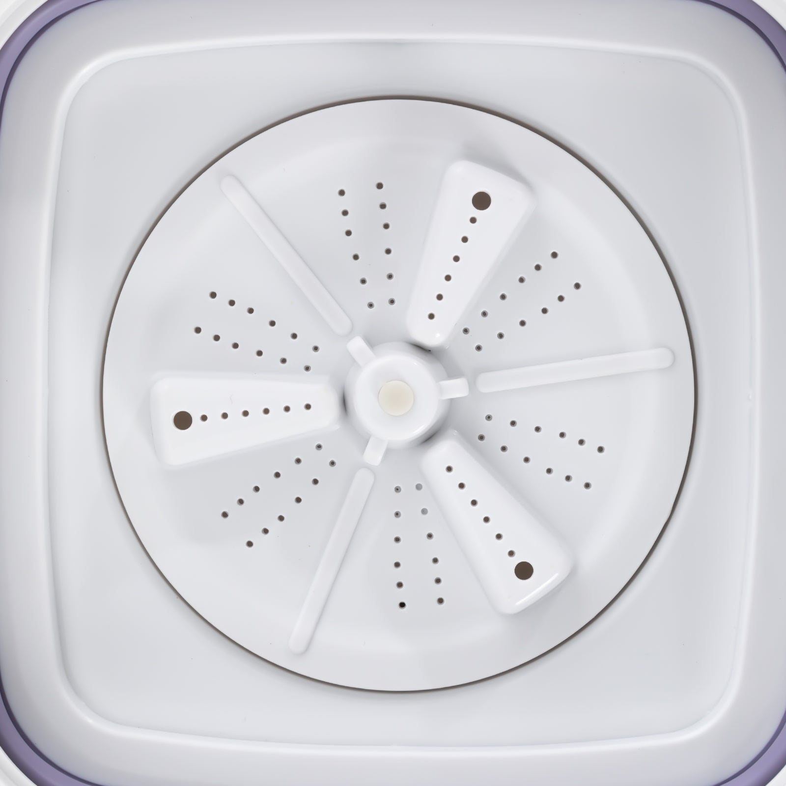FOLDWASH Mini Lavatrice Portatile | Design Compatto e Pieghevole per Viaggi