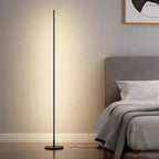 FlorGlow Lampadaire | Métal à intensité variable, lumière LED chaude