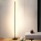 FlorGlow Lampadaire | Métal à intensité variable, lumière LED chaude