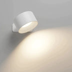 Flora Wandleuchte | Magnetisch, wiederaufladbar, um 360° drehbar