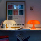 Fungo Lampada da Tavolo | Design Scandinavo, Illuminazione Uniforme