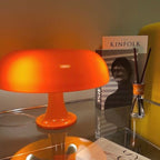 Fungo Lampada da Tavolo | Design Scandinavo, Illuminazione Uniforme