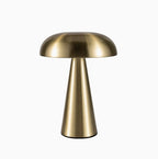 Fungo Tischlampe | Wiederaufladbar, kabellos, modernes Design