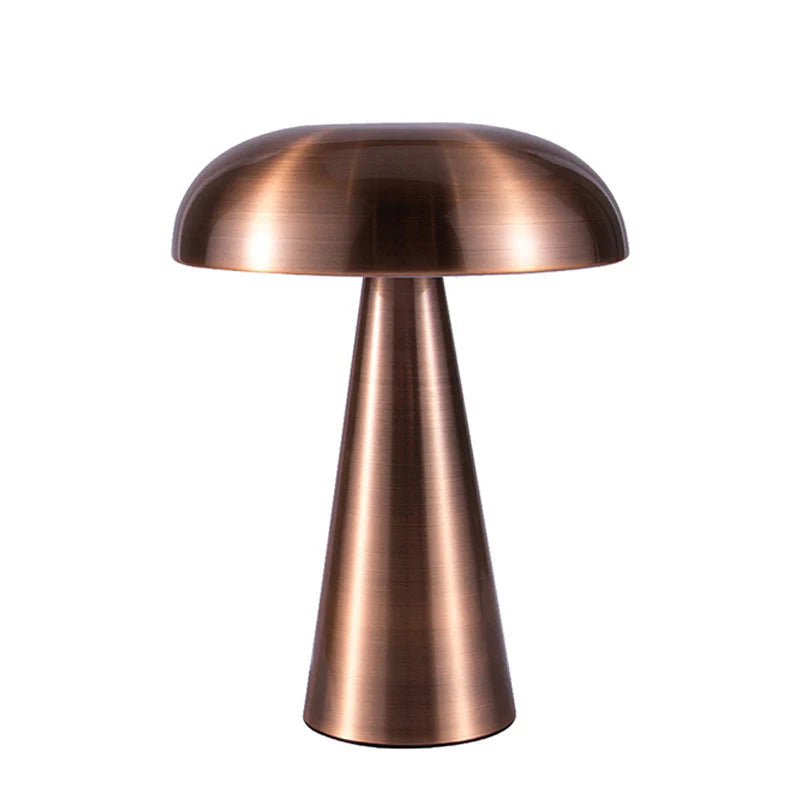 Lampe de table Fungo | rechargeable, sans fil, design moderne