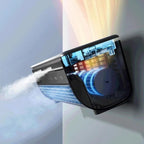 Giro Mobile Ventilatore da Tavolo | Raffreddamento Portatile USB