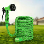 Hidroflex Tubo da Giardino Estensibile | Alta Pressione, 7 Modalità di Spruzzo