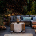 Ignora Bioethanol Table Fireplace | Design Moderno, Fiamma Senza Fumo